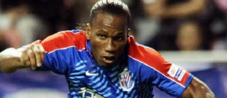 Didier Drogba va juca la Galatasaray